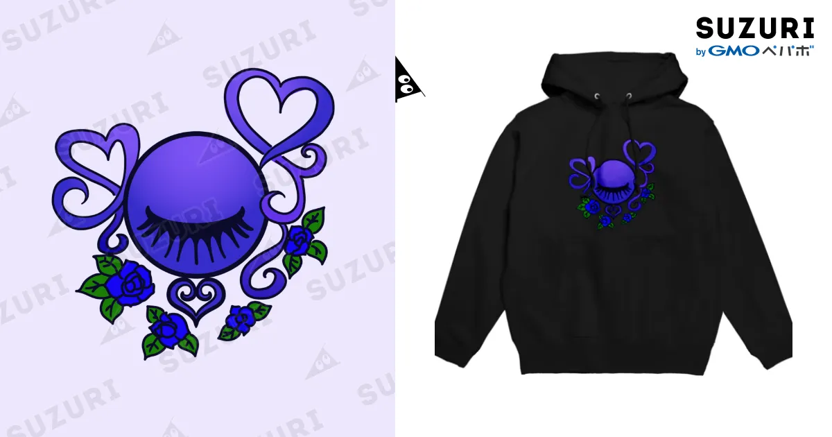 エロリンコ様 C5994 切り替えパーカー エロリンコ様 C5994 切り替えパーカー - メルカリ