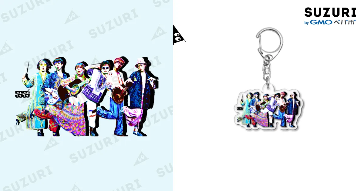 アクキー みんなでちょっ。 / ジュースごくごく倶楽部