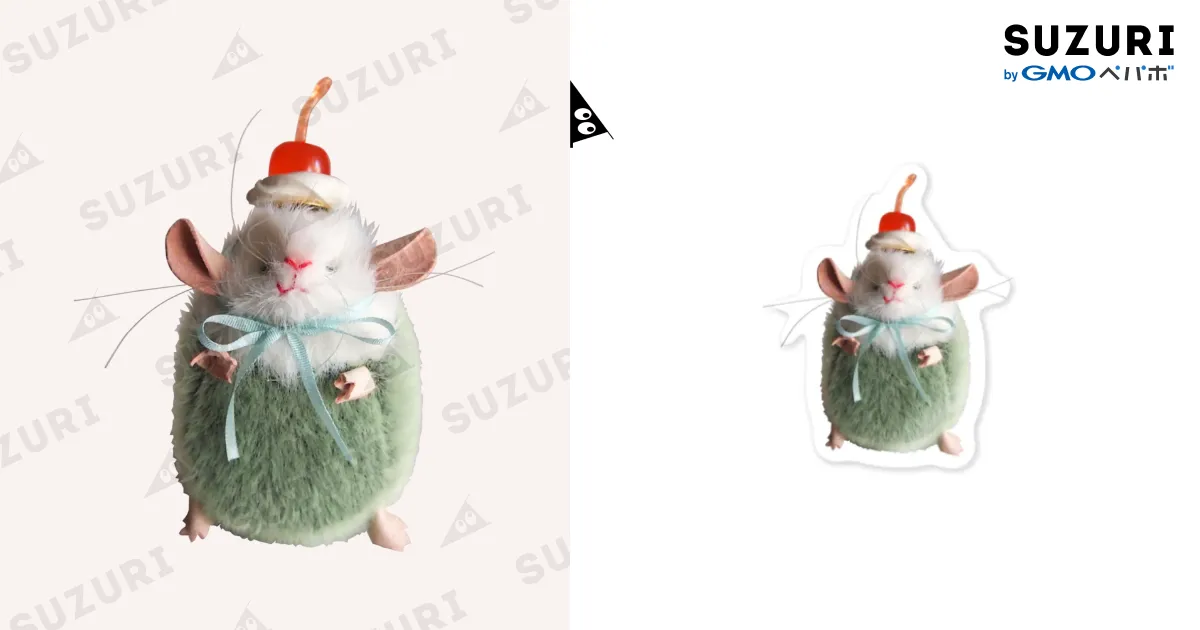 三角ユウリ　マウスのぬいぐるみ　メロンクリームソーダ　ネズミ　ぬいぐるみ Amazon.co.jp: 三角ユウリ☆ねずみのぬいぐるみ きぐるみコレクション