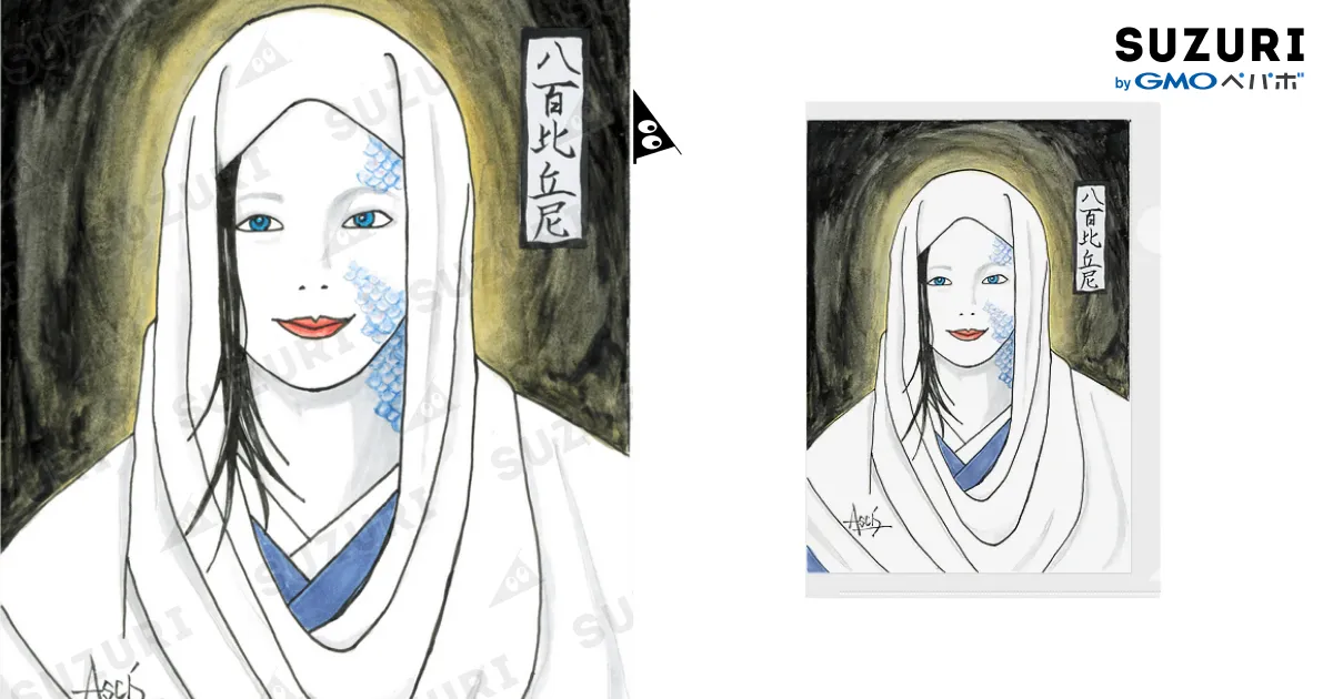『豫園熙影』 貝楽也 作品 「A3サイズの水彩画」 23944145.webp?t=1643976671