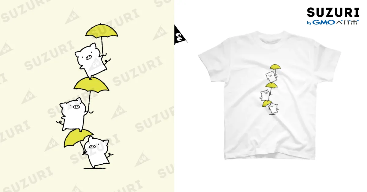 SAPEuR ごぶごぶ✕ラジオ ゴールド✕ホワイト Tシャツ Mサイズ SAPEuR ごぶごぶ✕ラジオ ゴールド✕ホワイト Tシャツ Mサイズ SAPEuR