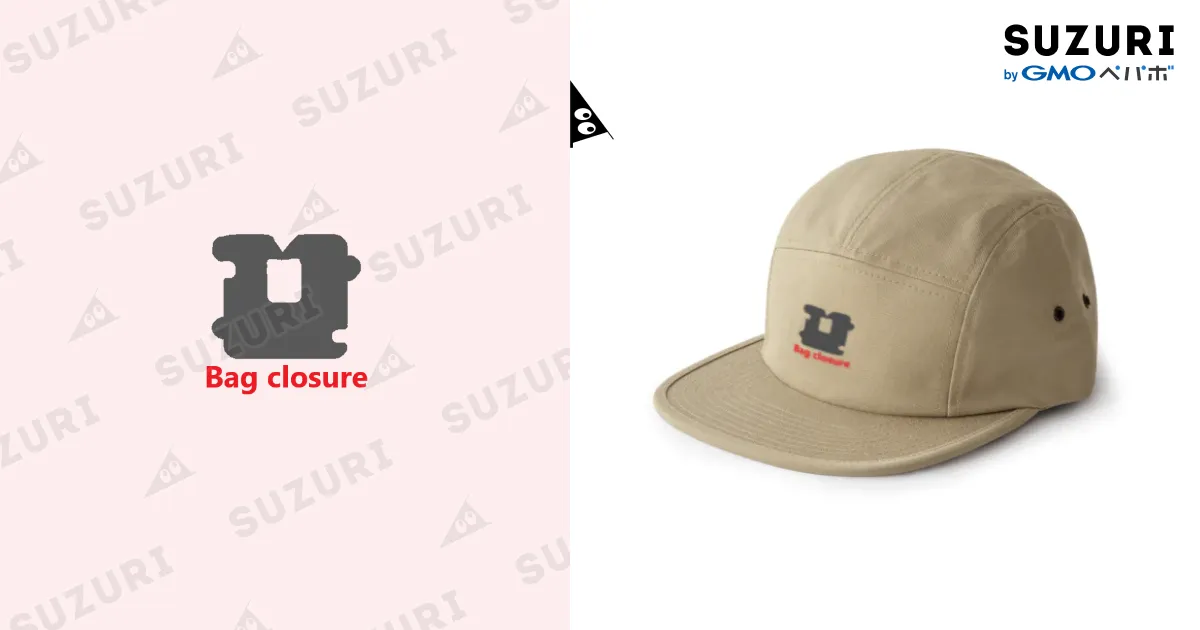 バッククロージャー様 パンの袋をとめる バッククロージャー Bag closure / GG1966