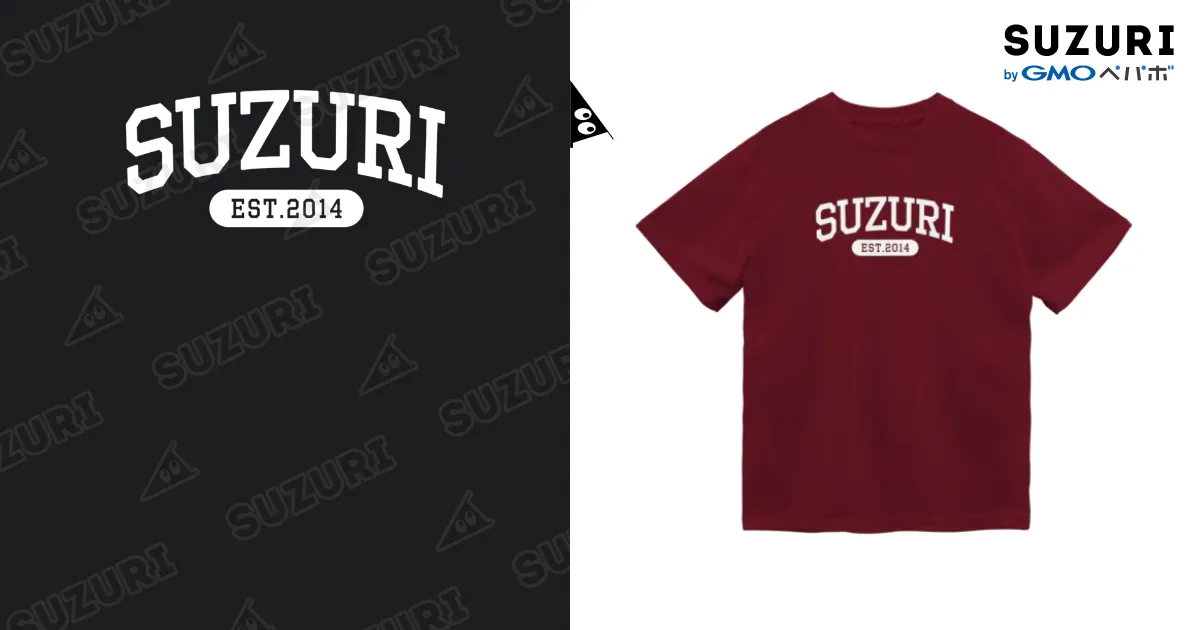 SUZURI University (White) / 忍者スリスリくん ( surisurikun