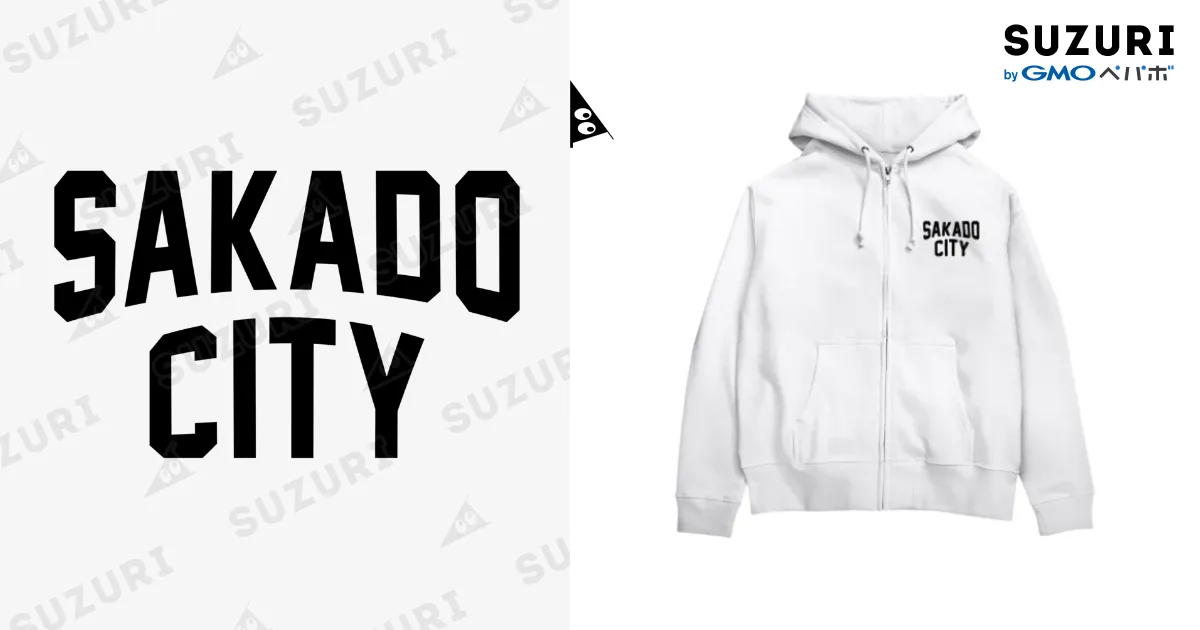 坂戸市 SAKADO CITY / JIMOTOE Wear Local Japan ( jimoto_fash )の