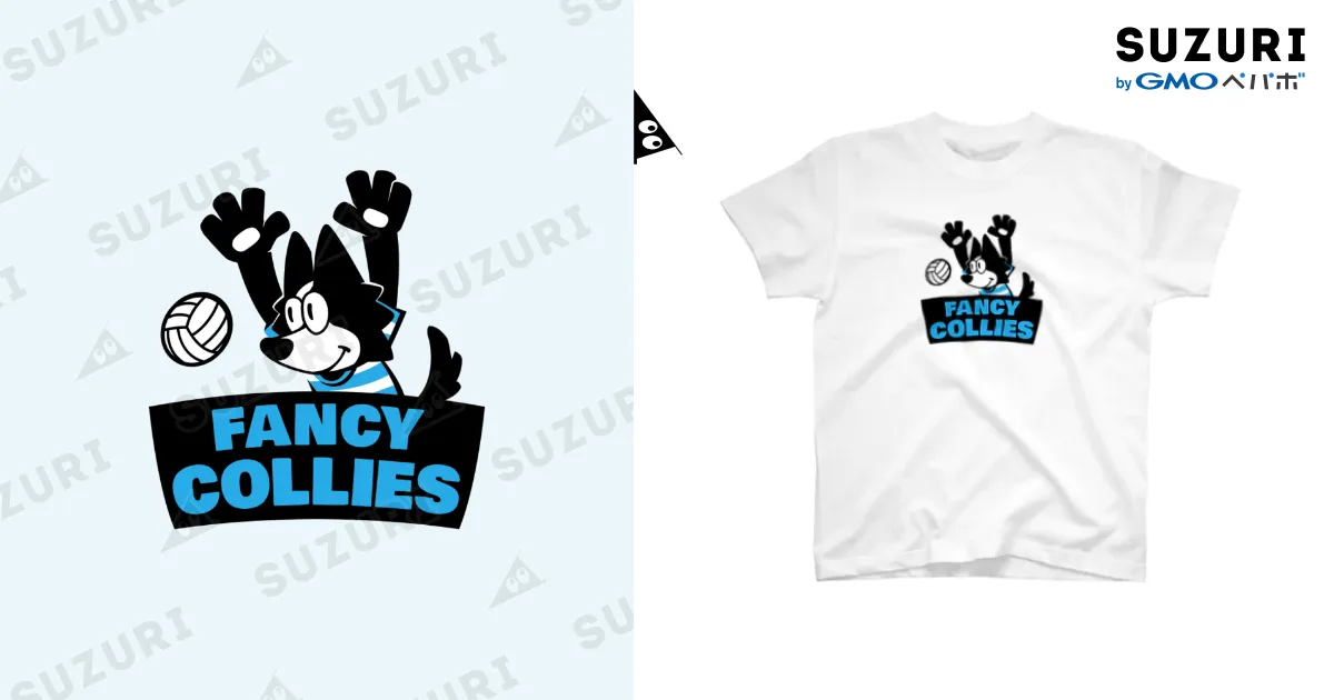 ロゴ入りTシャツ / エグチ【バレーサブカル解説】 ( topeguchi96 )の