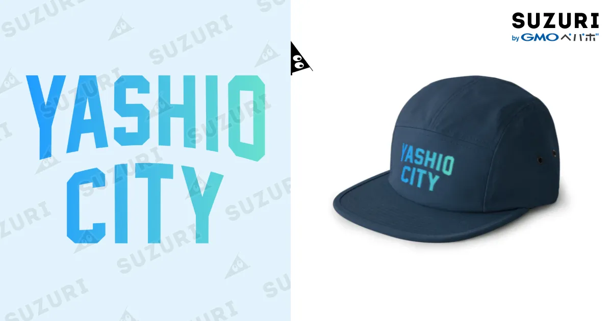 八潮市 YASHIO CITY / JIMOTOE Wear Local Japan ( jimoto_fash )の