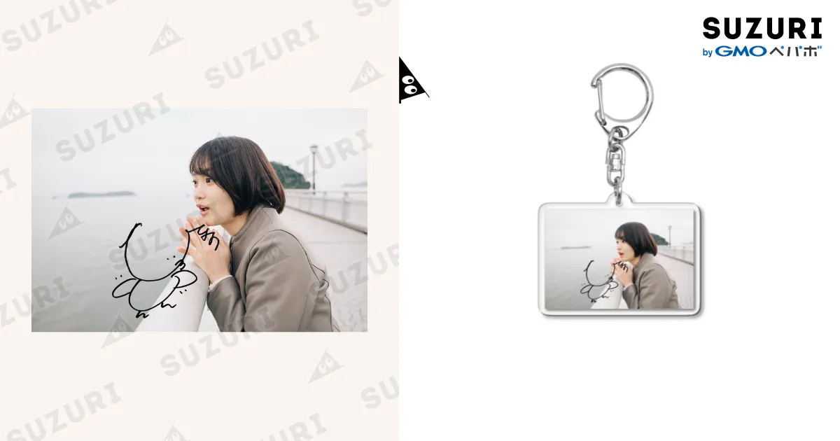 ヒプムビ 一郎 ハンドサイン アクリルキーホルダー メンバーグッズ【KANON】ハートver. / THPDancersのアクリル