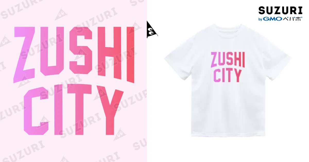 逗子市 ZUSHI CITY / JIMOTOE Wear Local Japan ( jimoto_fash