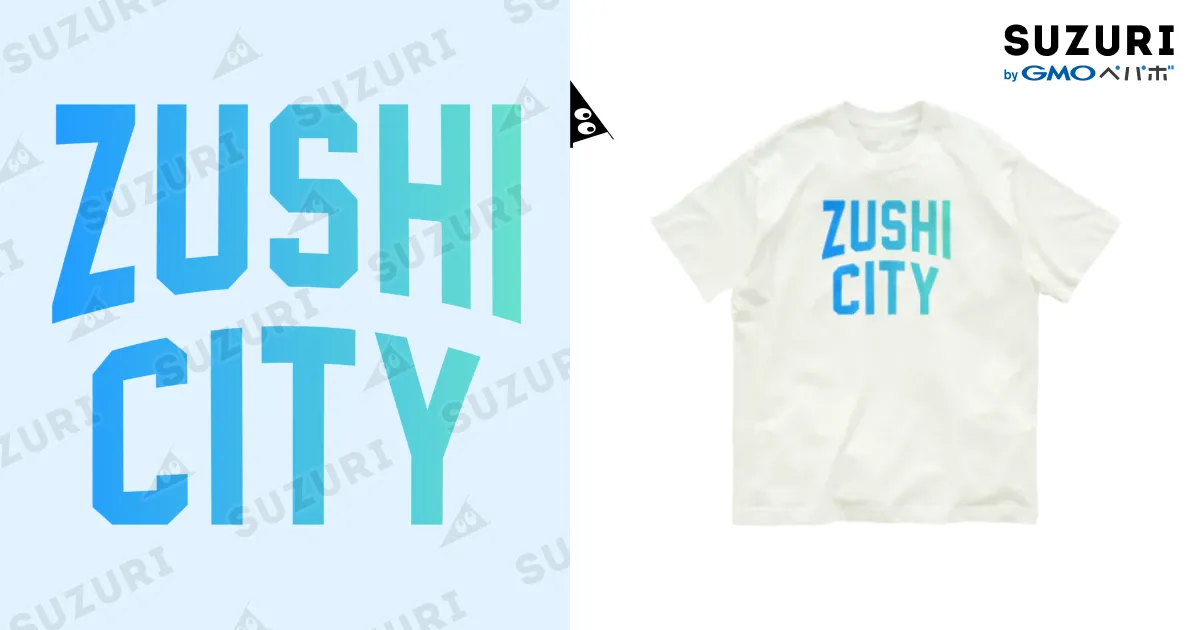 逗子市 ZUSHI CITY / JIMOTOE Wear Local Japan ( jimoto_fash