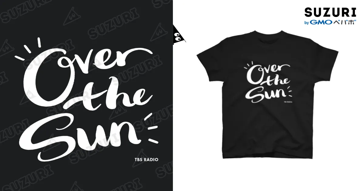 オーバーザサン MKHND Tシャツ（黒）M 新品 未使用 未開封　オサジ　パケ オーバーザサン MKHND Tシャツ（黒）M - メルカリ