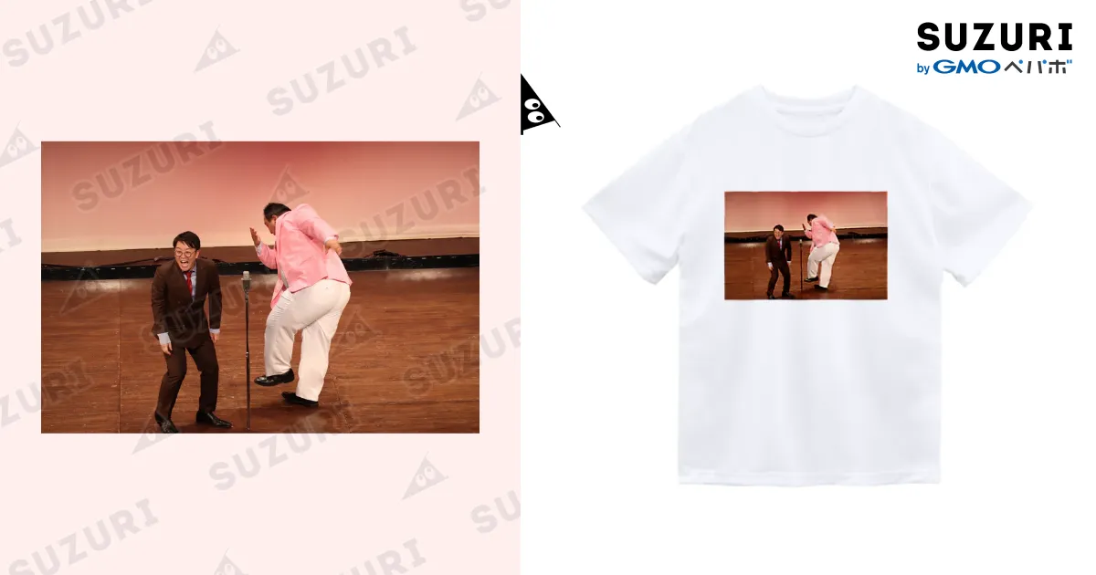 ママタルト Tシャツ 単独 ホワイト Lサイズ お寿司がすき / 母アパレル ( haha_apparel )のスタンダードT