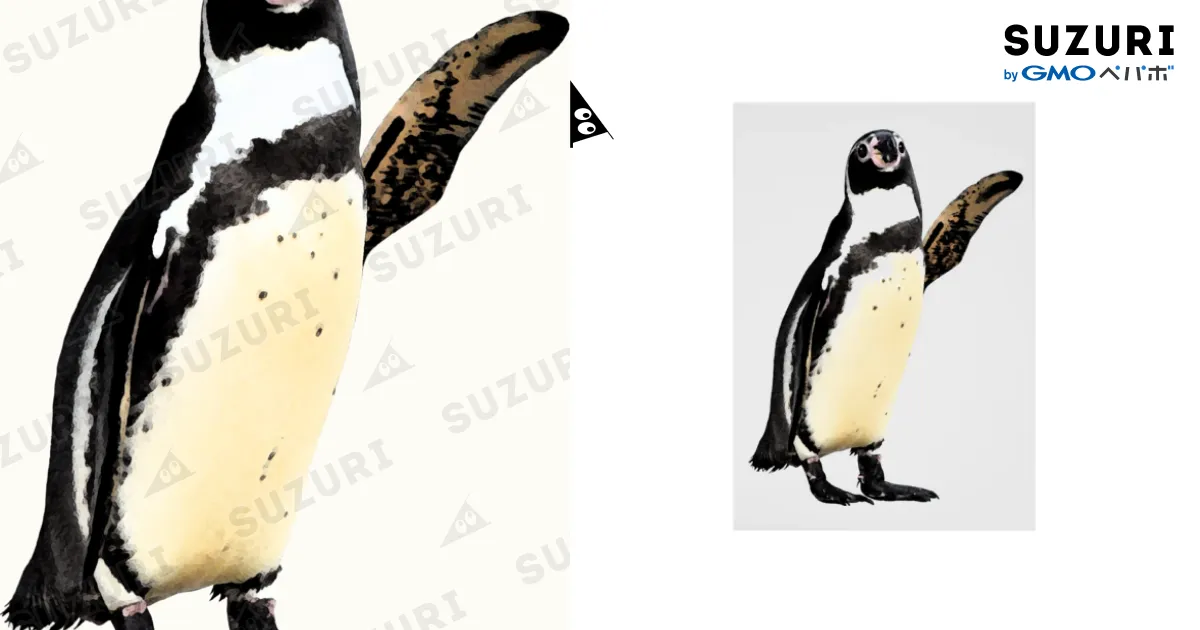 1点限り♡未使用　新作ペンギンが可愛いスタンプ&ダイ　スタンピンアップ￼ スタンプ無料GET!】 飛び出す♪ほのぼの子ペンギン8 (ラブ