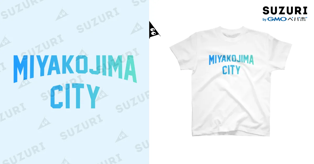 【処分前最終値下げ】DEZERT Miyako Tシャツ マキタ沼Tシャツ黑前のみ Regular Fit T-Shirt by カーペンター