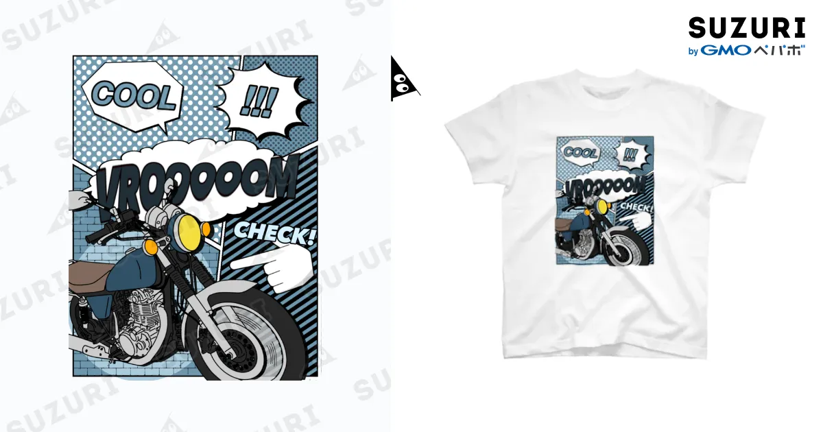 大人気 アメコミ風キャラが可愛い AMIRI プリント Tシャツ 26685857.webp?t=1652431662