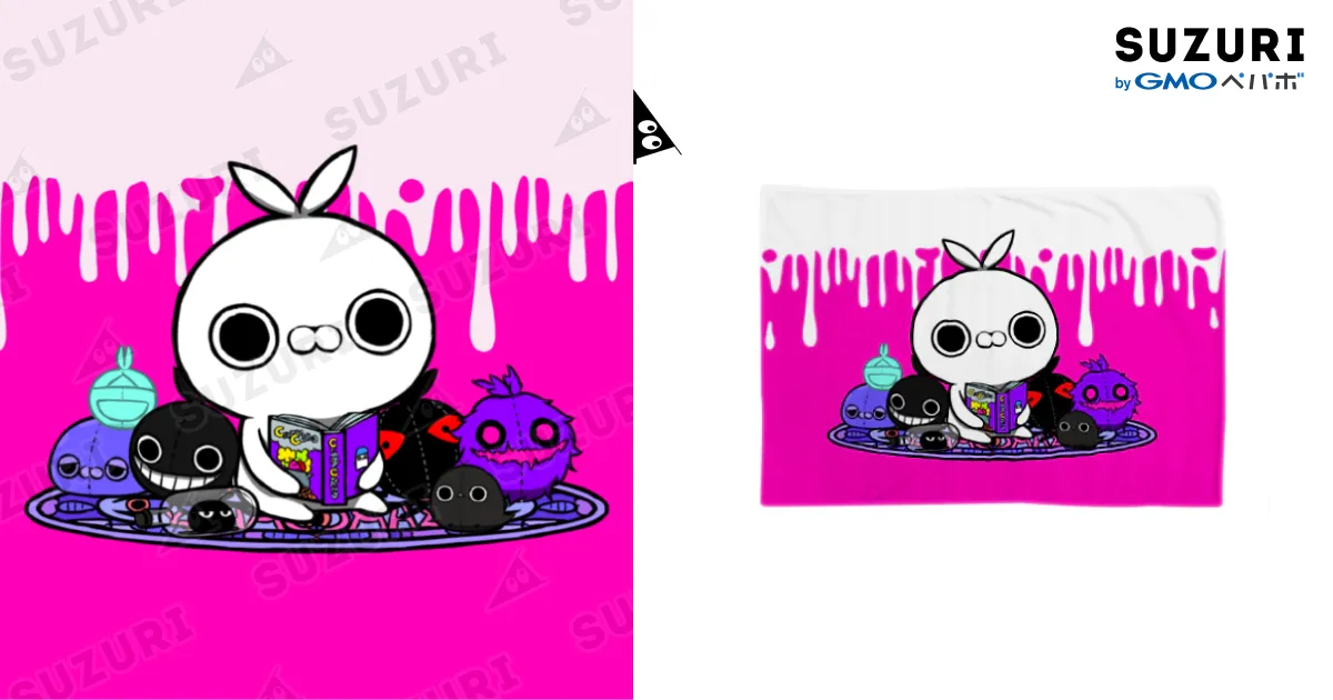 クレイジー闇うさぎ(やみぐるみ) / クレイジー闇うさぎSHOP