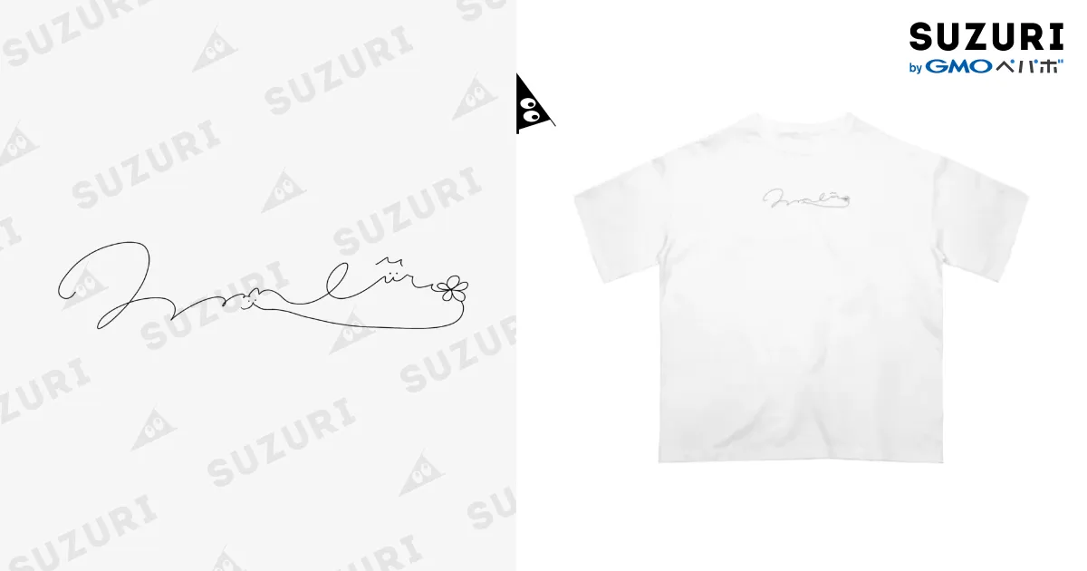 英語で何も書いてない / yammのオーバーサイズTシャツ通販