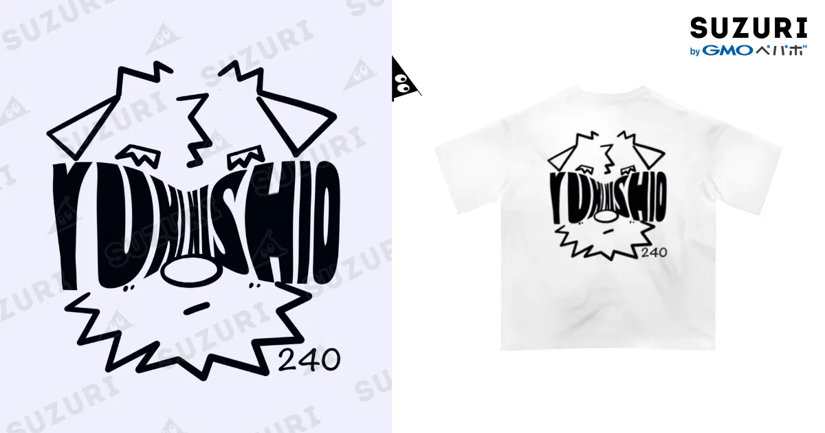 YUKI Tシャツ　バッグ　お土産　SO20 ファンクラブ限定　FC SA-24R40_back_2000x.png?v=