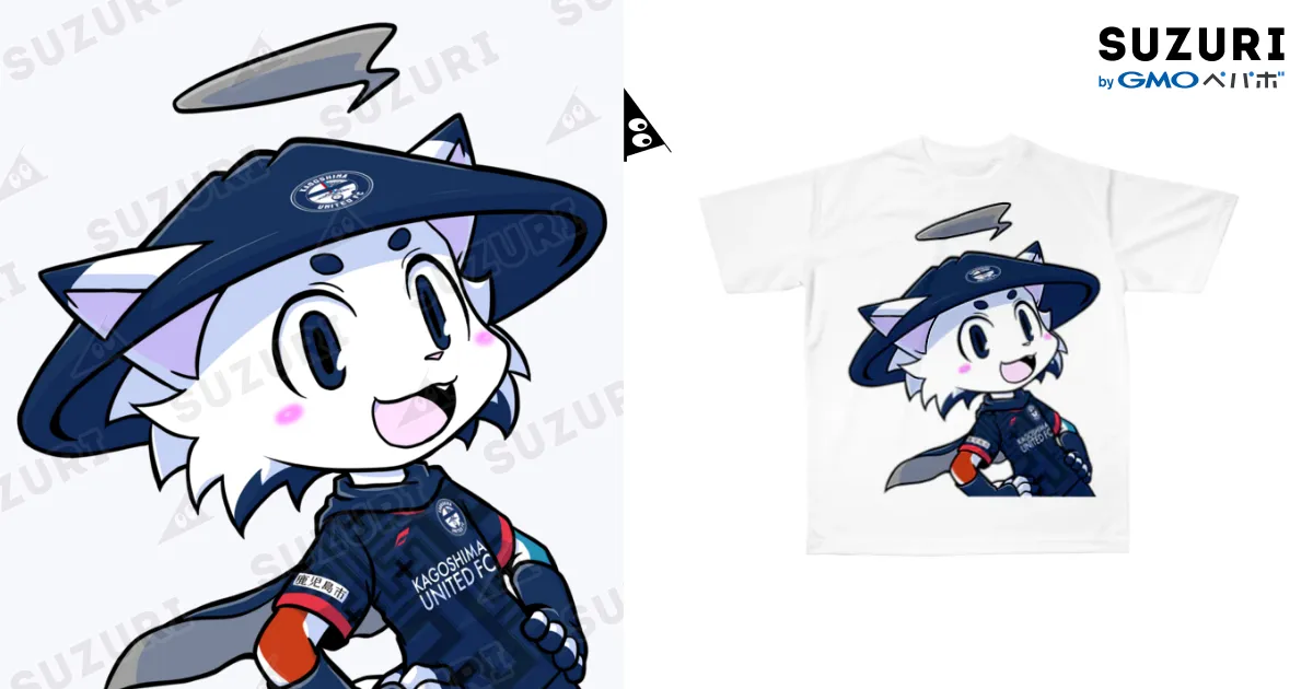 鹿児島ユナイテッドFC 2020 シーズンTHANKS Tシャツ　XL 鹿児島ユナイテッドFC 2020THANKS Tシャツ｜【公式】Jリーグ