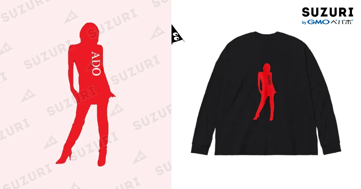 ADO ソウル popup限定Typography T-Shirt サイズ:L ADO ソウル popup限定Typography T-Shirt サイズ:L Ado 5th