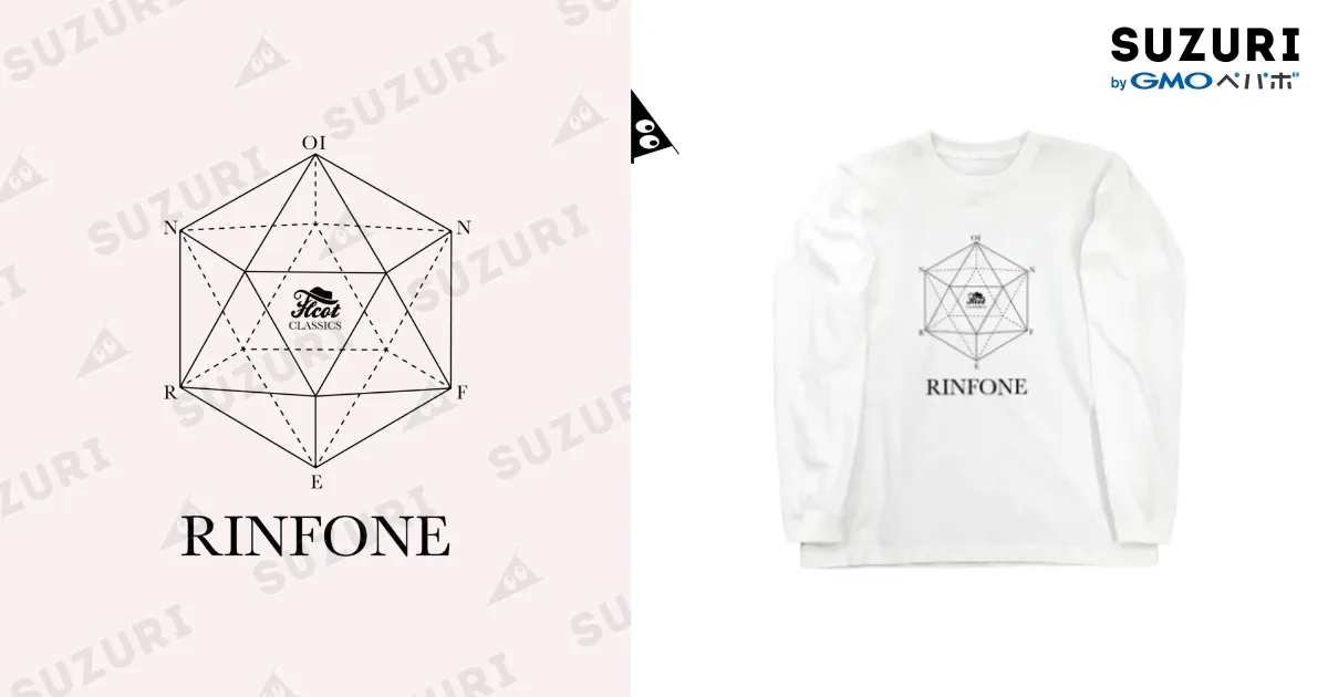 RINFONE TC-042 / THCOT CLASSICS オカラジグッズ STORE