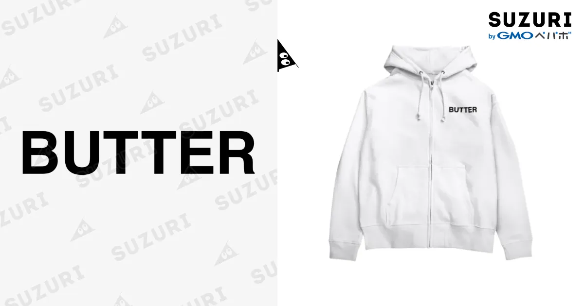 BUTTER-バター- / TOKYO LOGOSHOP 東京ロゴショップ