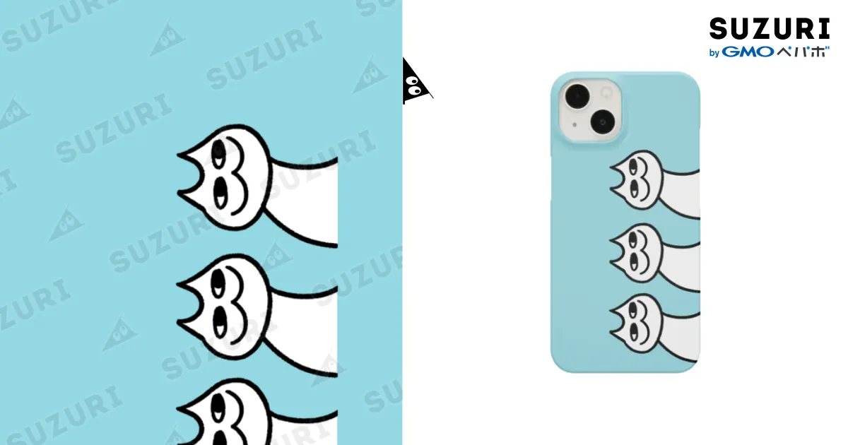 とっくねこ（スマホケース） / とっくねこSHOP ( TQQ999 )の