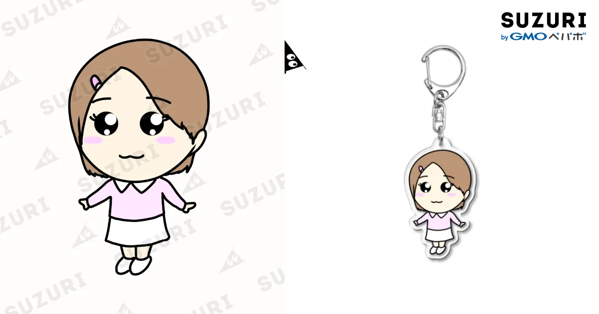さくらちゃん / 阿鳥誠のグッズ販売所 ( AtoriMakoto )の