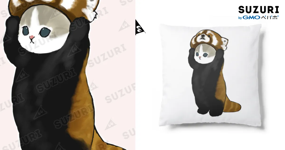 HYDE INSIDE クッション レッサーパンダ HARAJUKU HYDE INSIDE クッション レッサーパンダ HARAJUKU HYDE [INSIDE