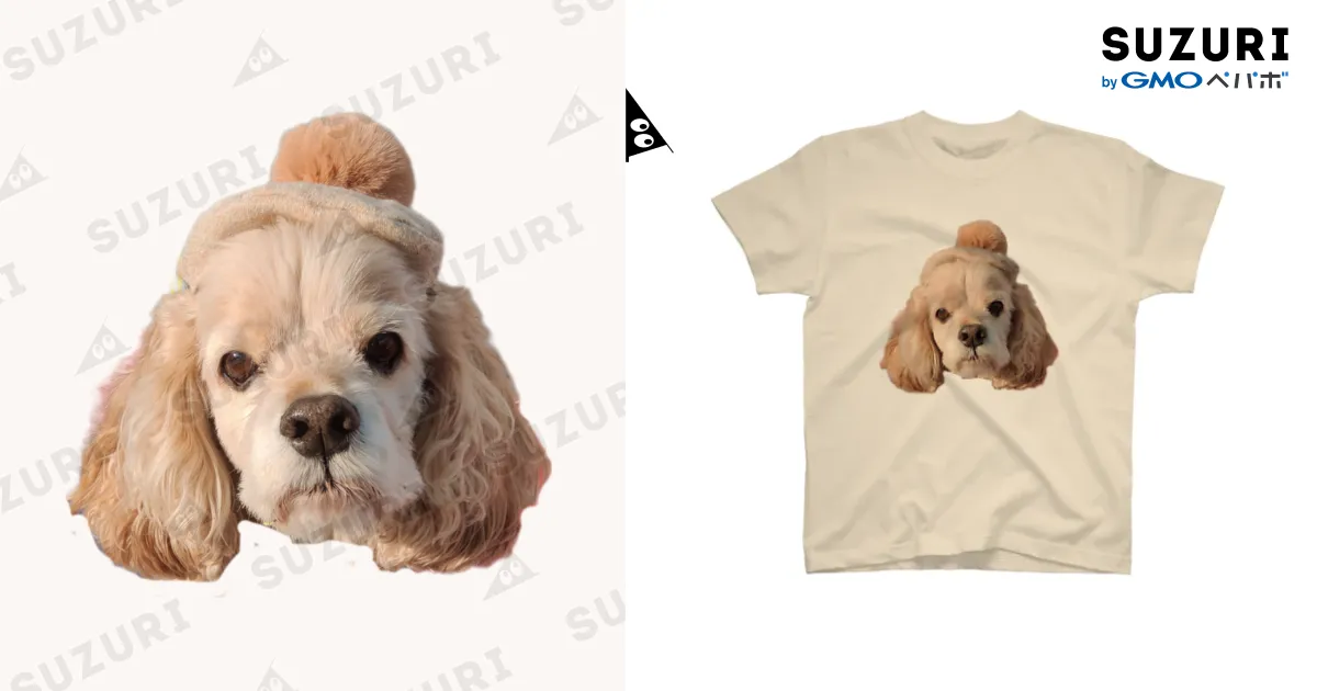 アメリカンコッカースパニエル 1 / わっふ堂 ( pidajikari )の