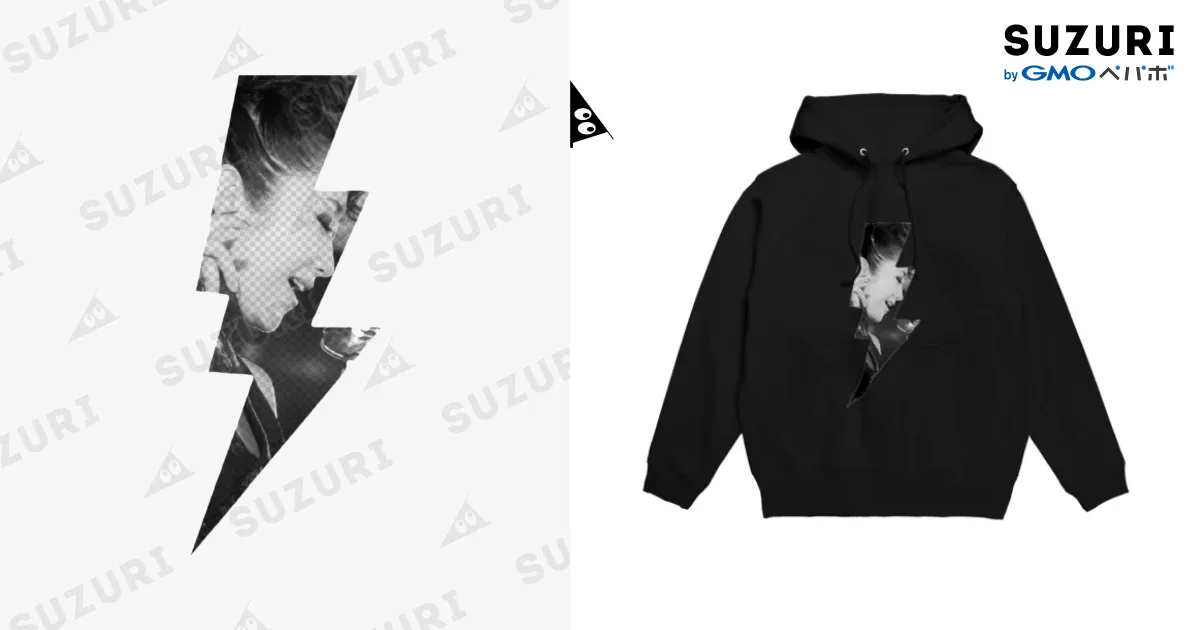 残夢 Ado Wish パーカー BLACK XLサイズ 新品未開封 2025年最新】ado wish パーカーの人気アイテム - メルカリ