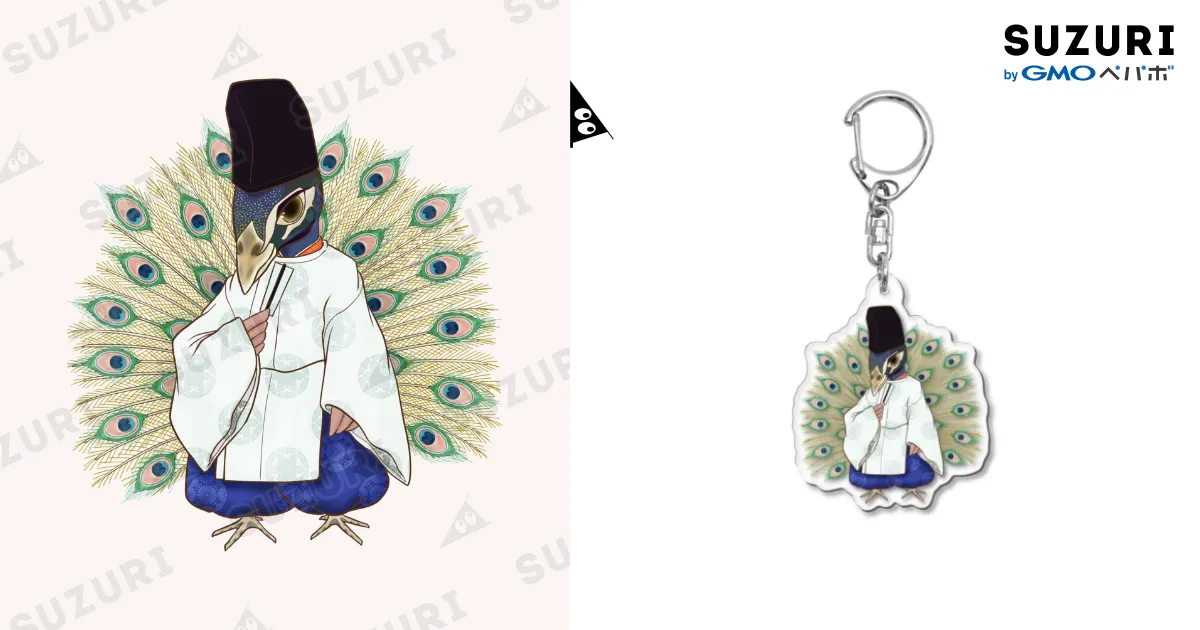 鎌倉殿の13猫＋ : 後鳥羽上皇 / ねこや久鶻堂 ( qkotsudo )のアクリル