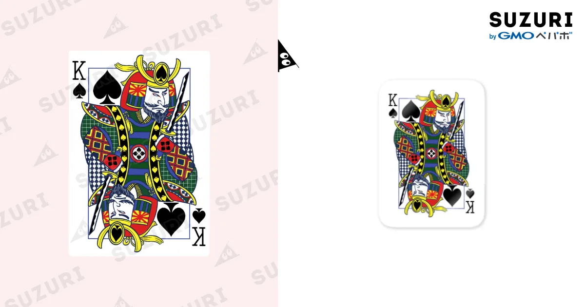 浮世絵トランプ　レア コレクショントランプ】 浮世絵 桐箱入り - タロットカード輸入