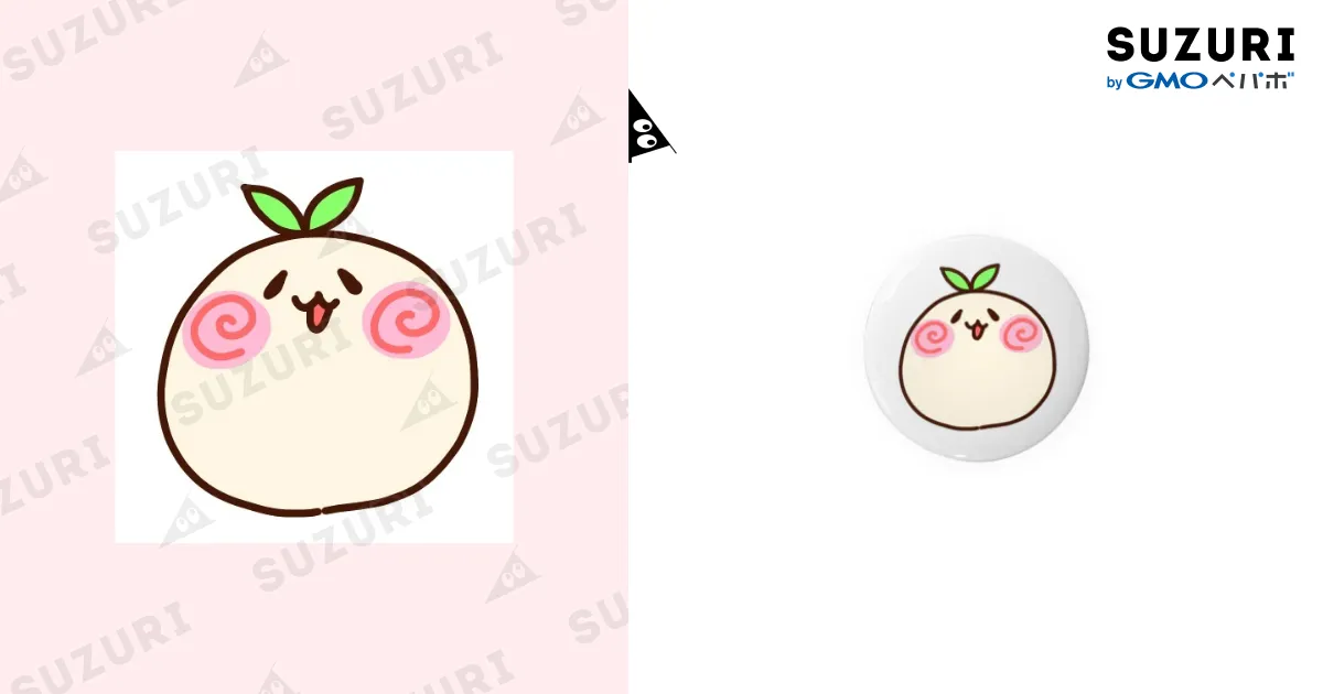 Sou Orbit 直筆サイン イラスト 缶バッジ 商品詳細ページ | Sou