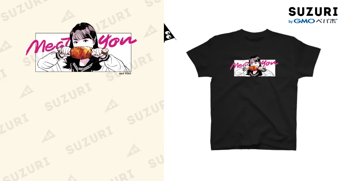 みー★ 黒 Tシャツ Lサイズ 000000T – MINOTAUR INST.