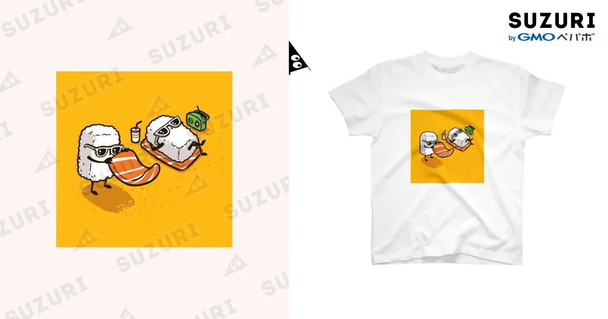 おしゅし おしゅし皿 | YBI | マガザンキョウト オンラインストア