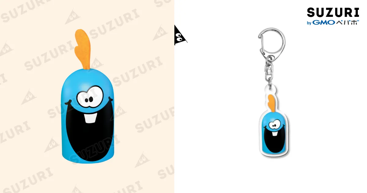 キーホルダー・アクリルキーホルダー LABI ゴブレットゴブラーズ / すごろくや ( sugorokuya )のアクリル