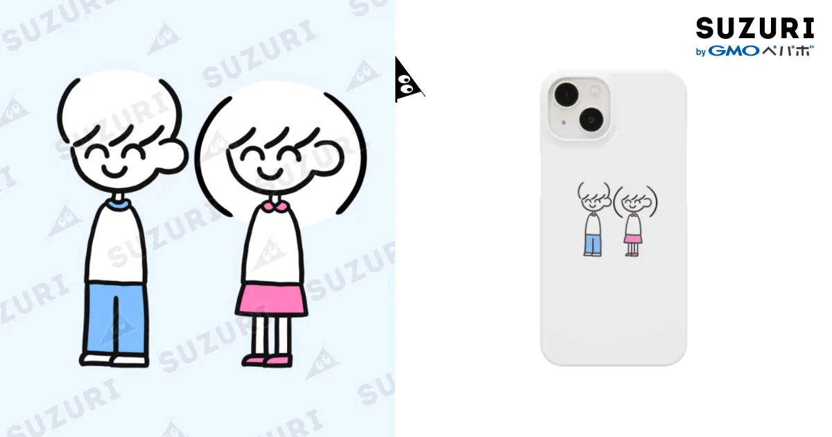 わたぼうスマホケース thursday_sc230fam