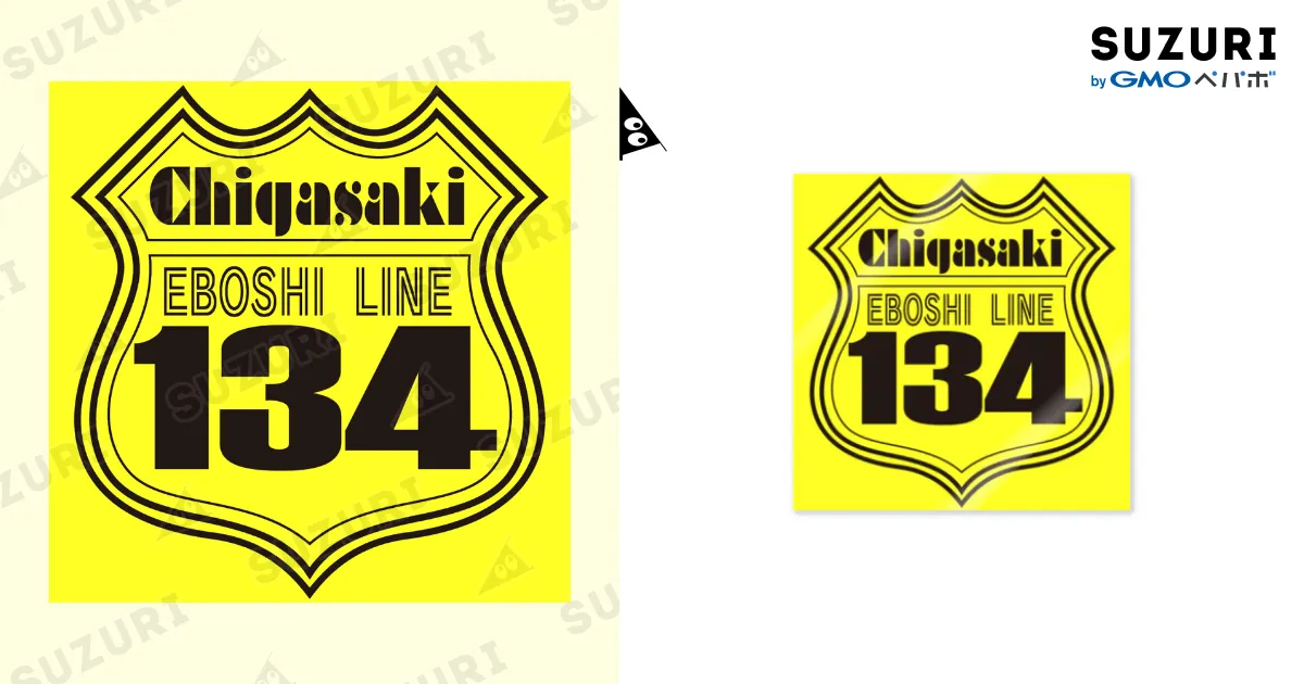 youth loser さとう。サイン入りステッカー youth loser さとう。サイン入りステッカー TVアニメ『WIND