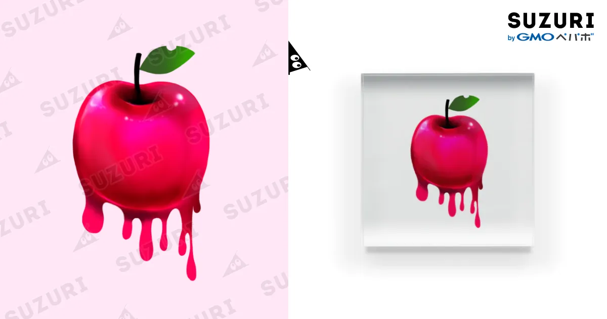 超レア✨毒りんご✕ピンクモンロー錦✨ 超レア✨毒りんご✕ピンクモンロー錦✨ 超レア✨毒りんご✕