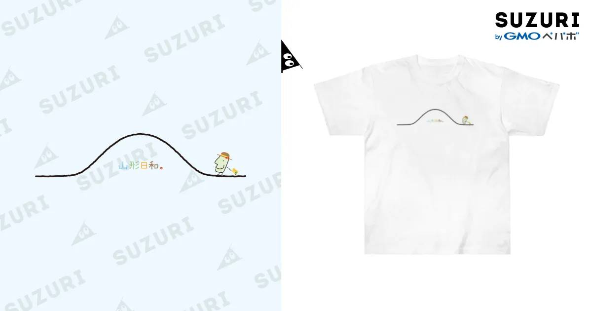 たいきくん Tシャツ ゆるキャラ べにばな国体　山形　サイズＬ べにばな国体 たいきくん Tシャツ 国民体育大会 ゆるキャラ