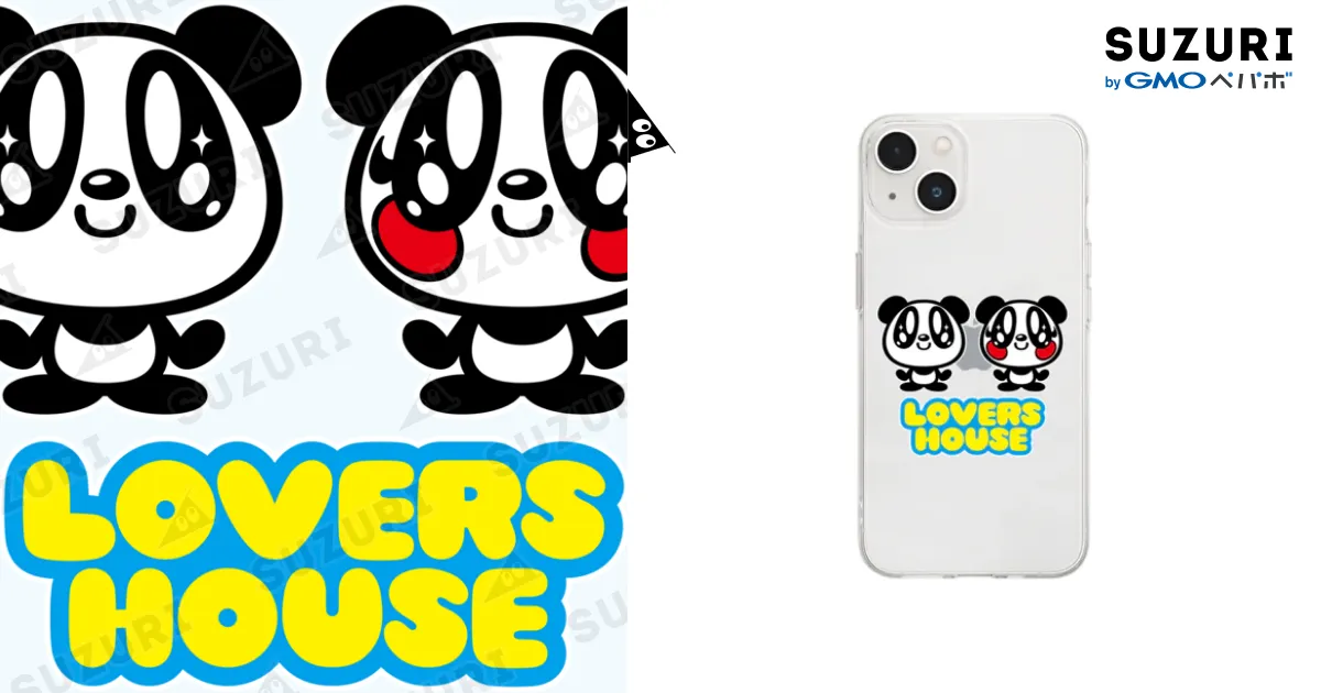 LOVERS HOUSE 手袋　激レア　平成レトロ 🧠LOVERS HOUSE 長財布🧠 | honeybunny STORE