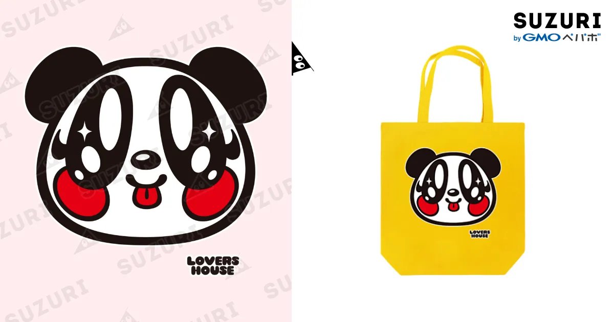 LOVERS HOUSE顔だけメリー / SUPER LOVERS co,ltd ( superlovers )の 