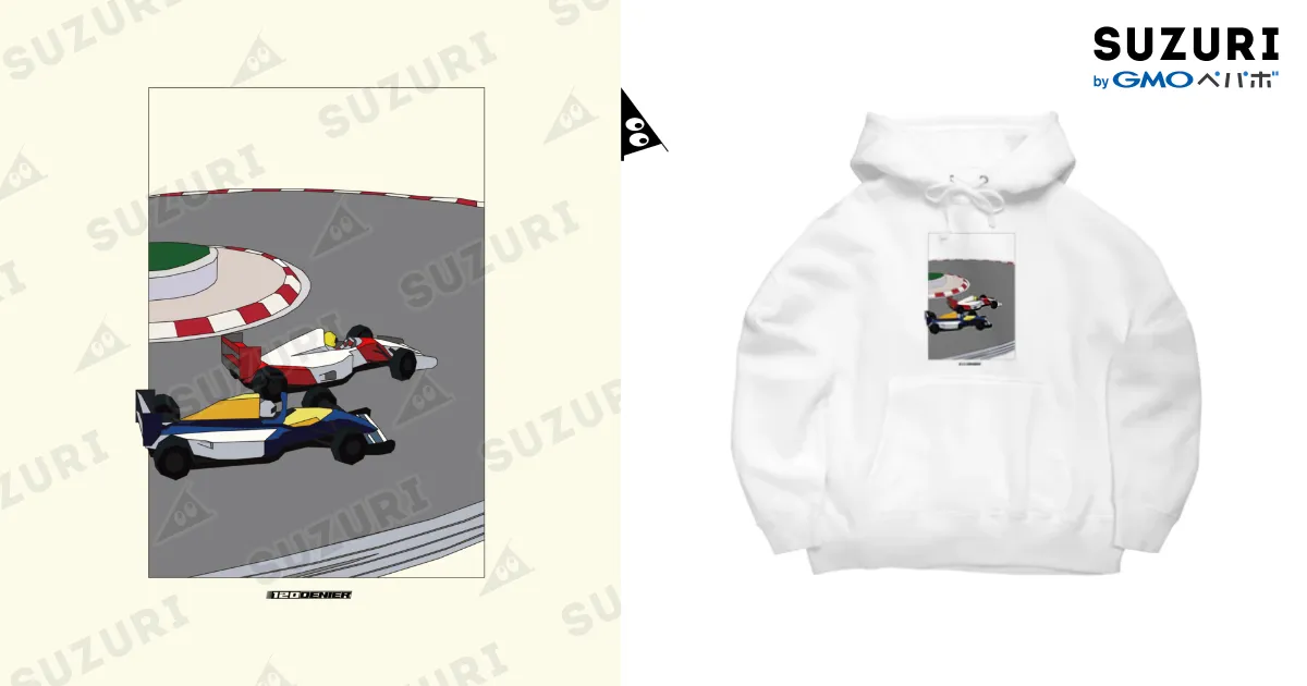 オリンピック日本代表デザインパーカー　新品未開封 銀粉デザインパーカー(No.8553) | RICO