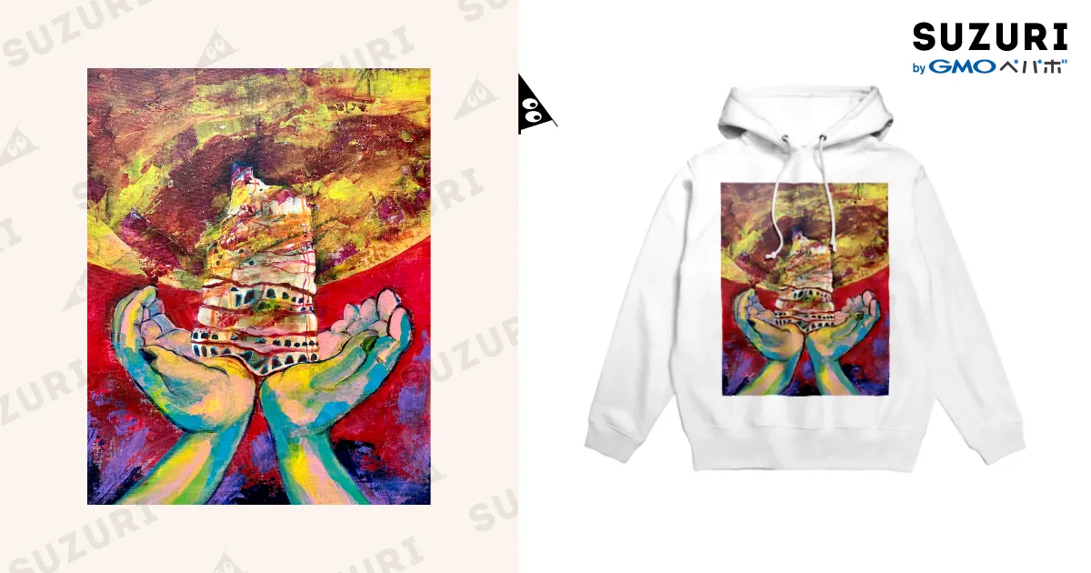 バベルの塔〜個人的解釈version〜 / ホップステップジャンピング