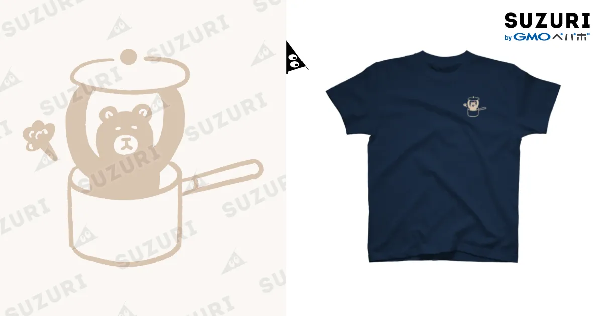 新しい学校のリーダーズ　左乳房にワンポイントTシャツ　美品　サイズＬ しんどい / i_zumiのスタンダードTシャツ通販 ∞ SUZURI（スズリ）