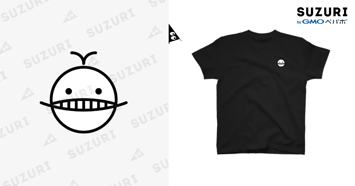 クジラックス / こがっくす ( kogax )のスタンダードTシャツ通販
