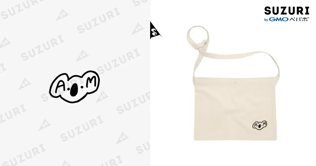 あいみょん　サコッシュ あいみょん ラブコール2 ライブグッズ サコッシュ ポケサコ