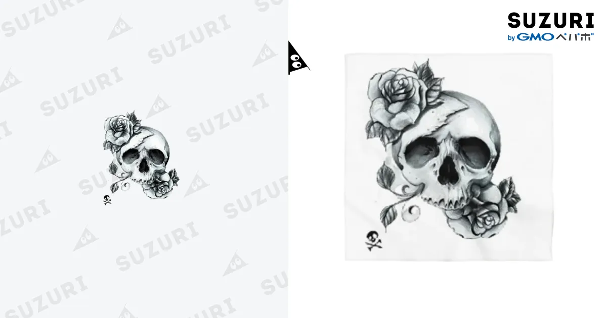 ☆スカルデザイン☆【Good Art HLYWD】スカルクラッシャーバンド ☆スカルデザイン☆【Good Art HLYWD】スカルクラッシャーバンド