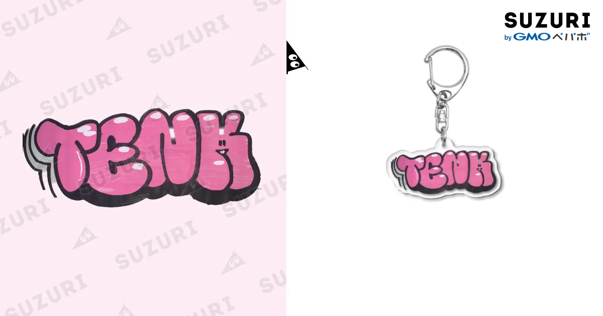 とりっぴぃ アクスタ アクキー ステッカー 手描き ちょっぴり注文】スイングダイカットアクリル | アクリル