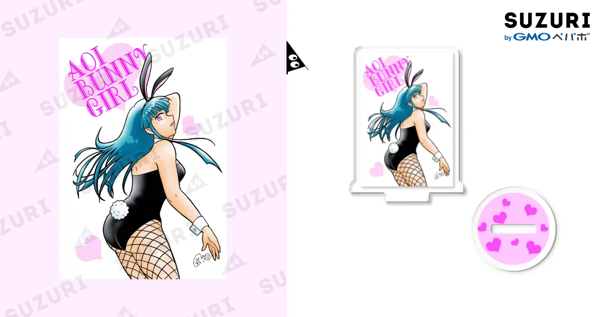 OMORI まるめいつ　バニー　マグカップ 青春ブタ野郎はバニーガール先輩の夢を見ない - 桜島麻衣